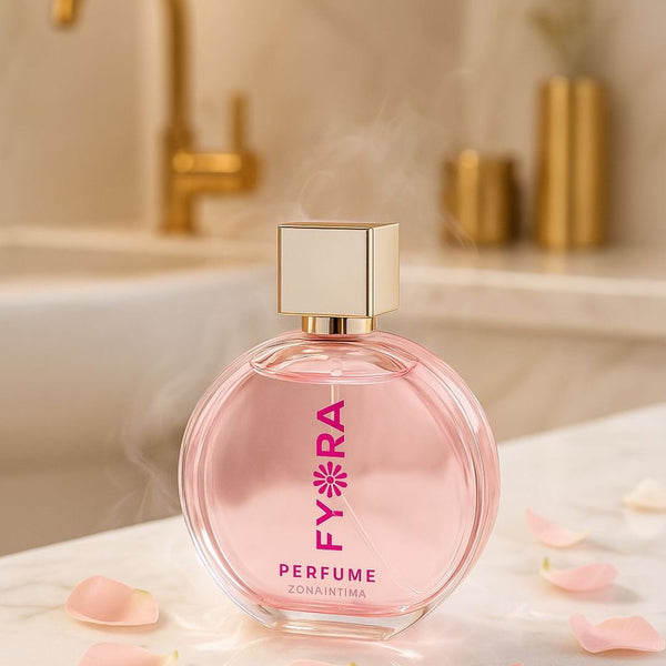 Perfume Fyora Feromonas