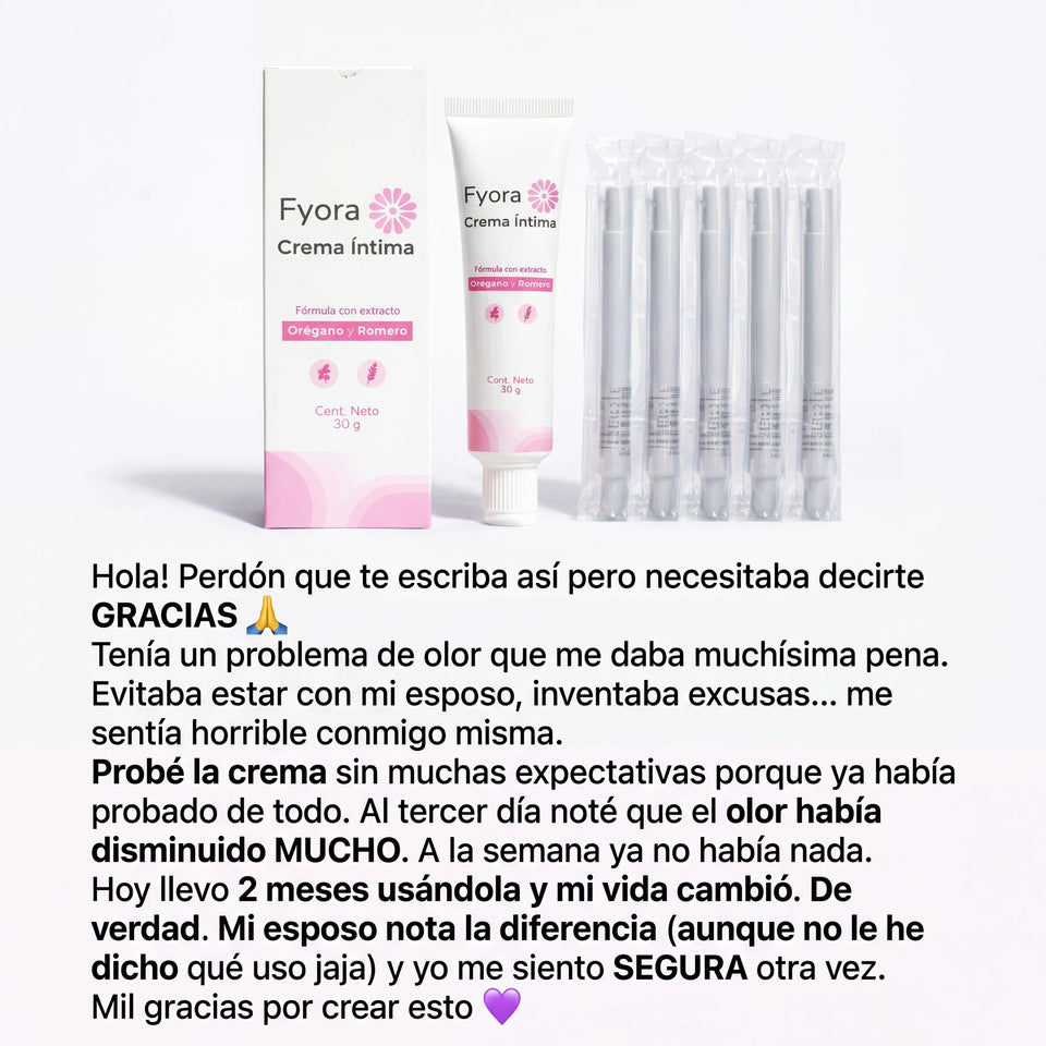 Crema intima Vaginal