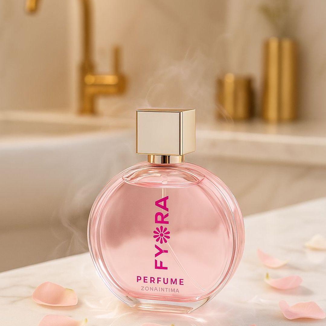 Perfume Fyora Feromonas
