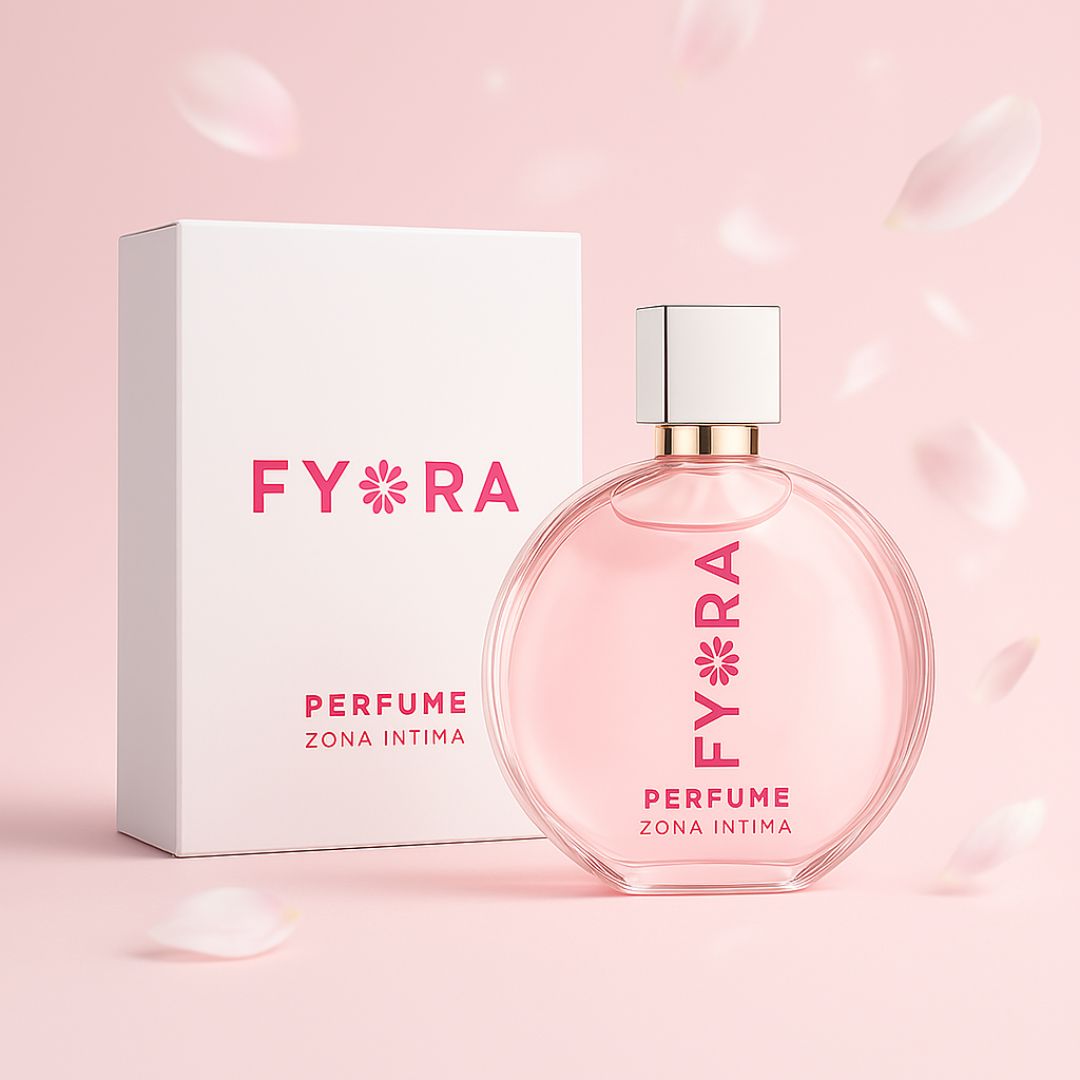 Perfume Fyora Feromonas