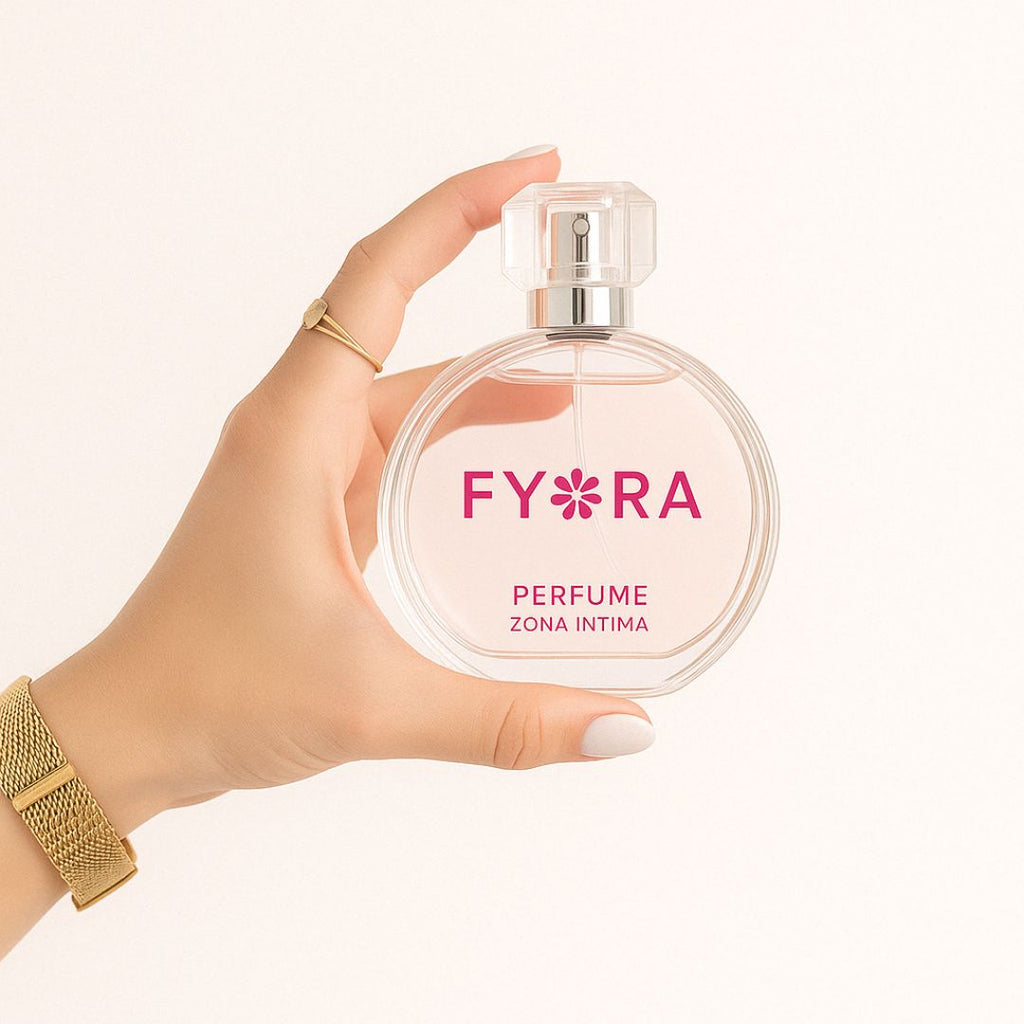 Perfume Fyora Feromonas