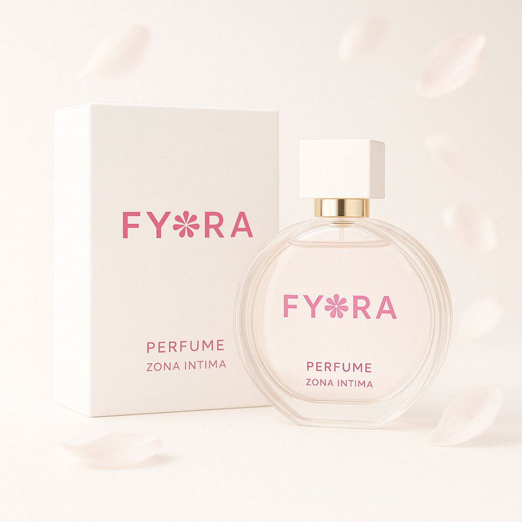 Perfume Fyora Feromonas