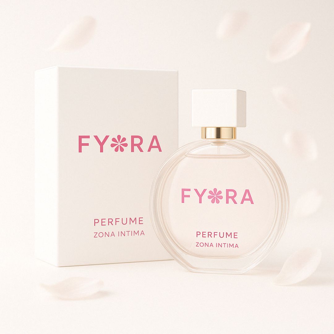 Perfume Fyora Feromonas