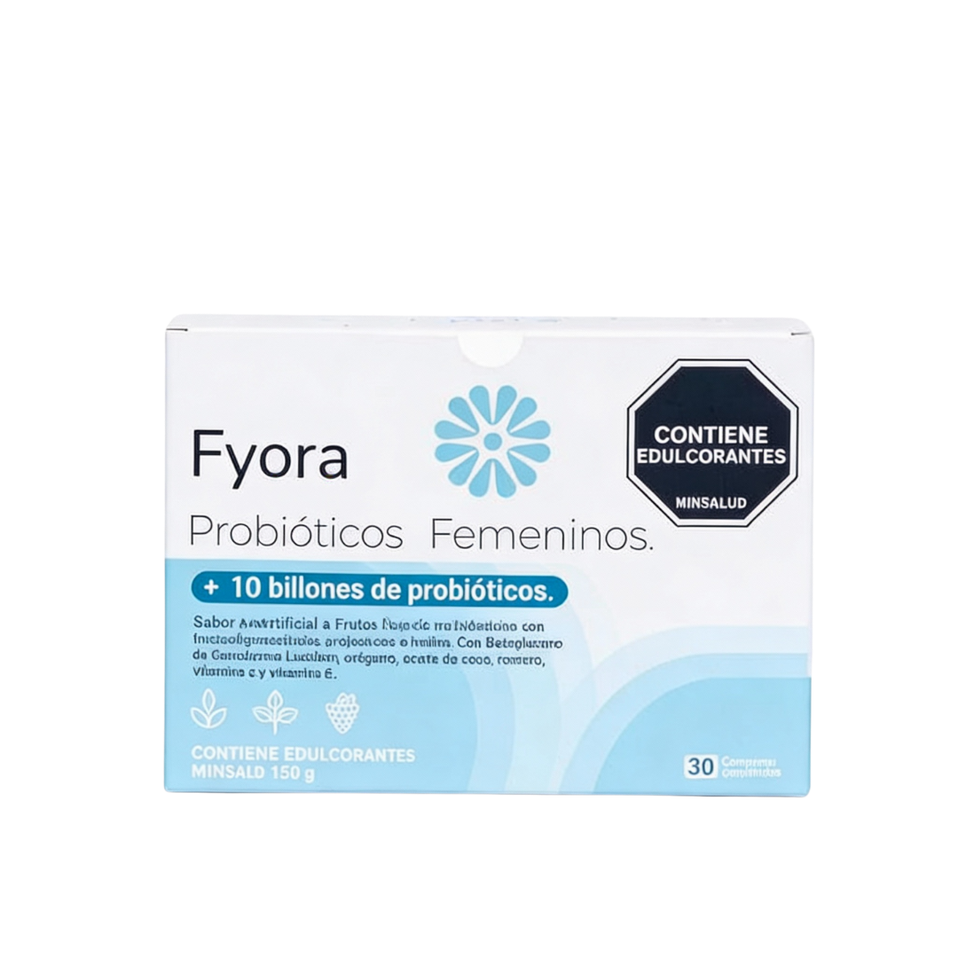 Fyora Probioticos Premium