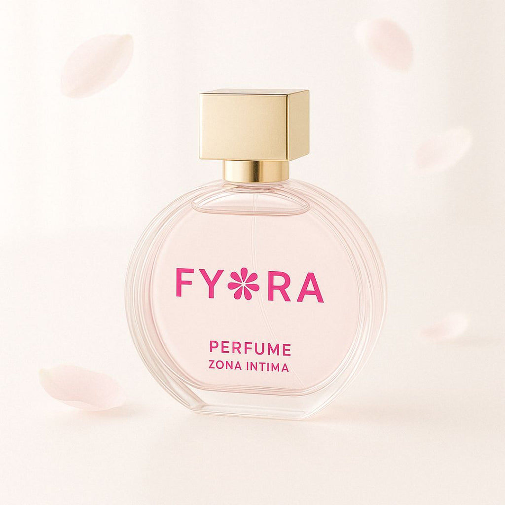 Perfume Fyora Feromonas
