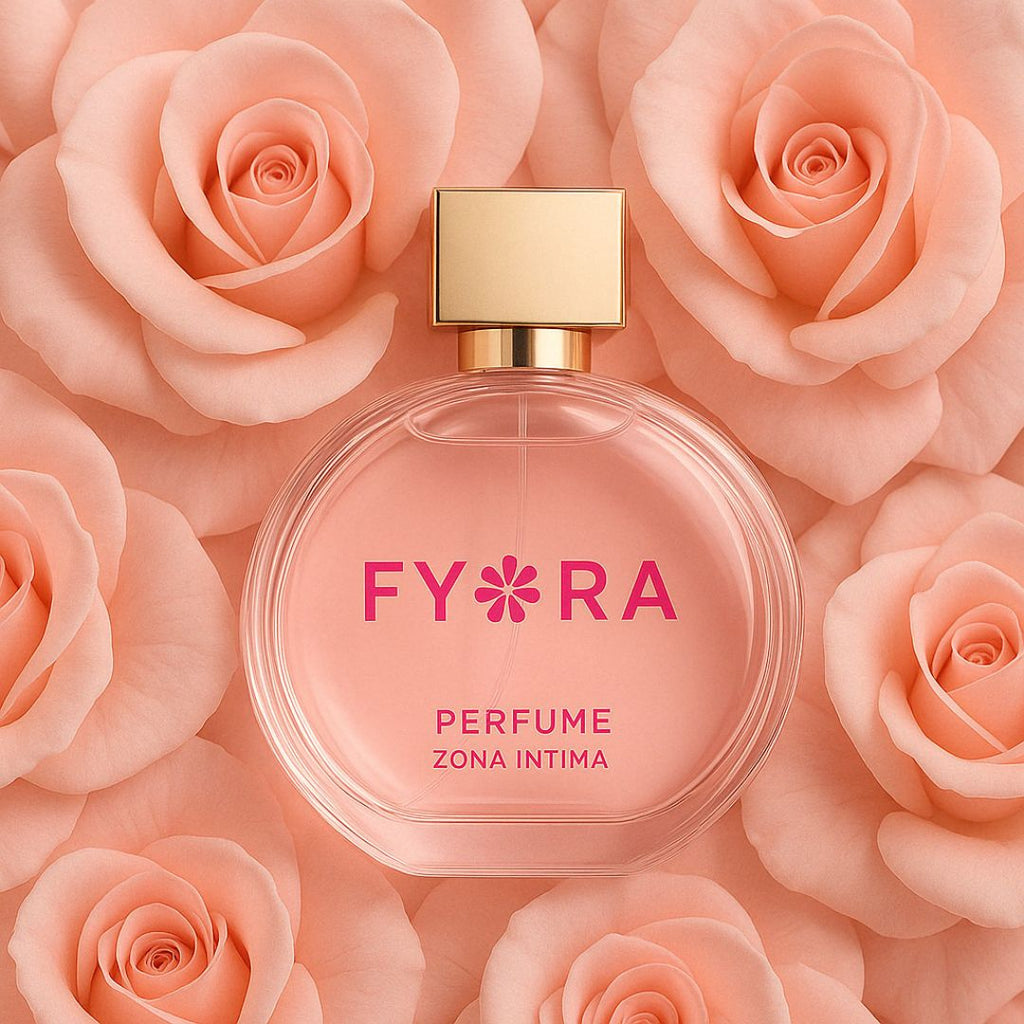 Perfume Fyora Feromonas