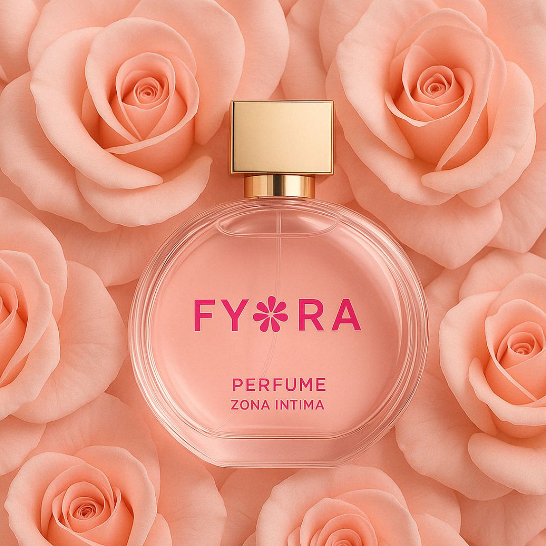 Perfume Fyora Feromonas