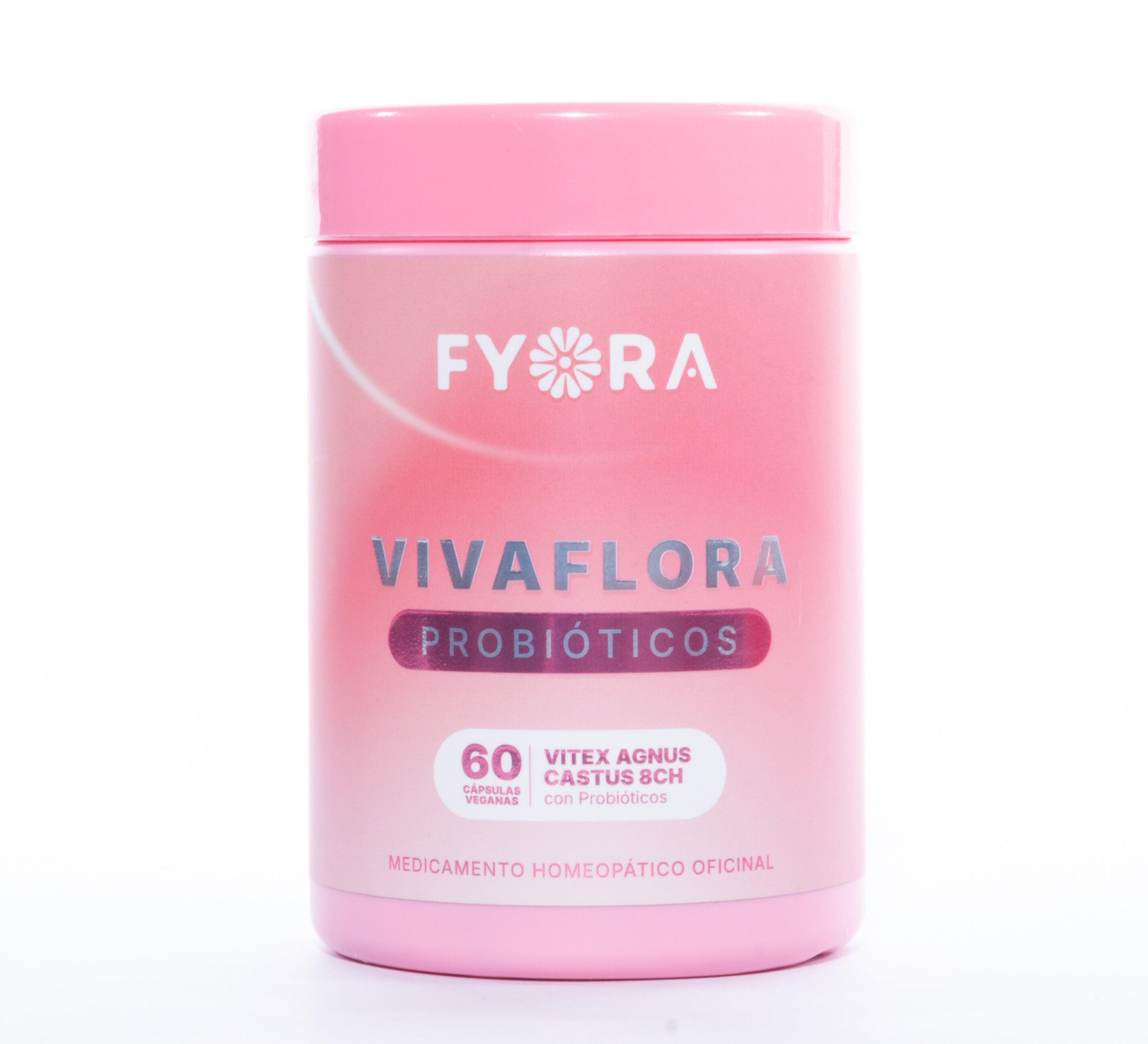 Probióticos VIVAFLORA +