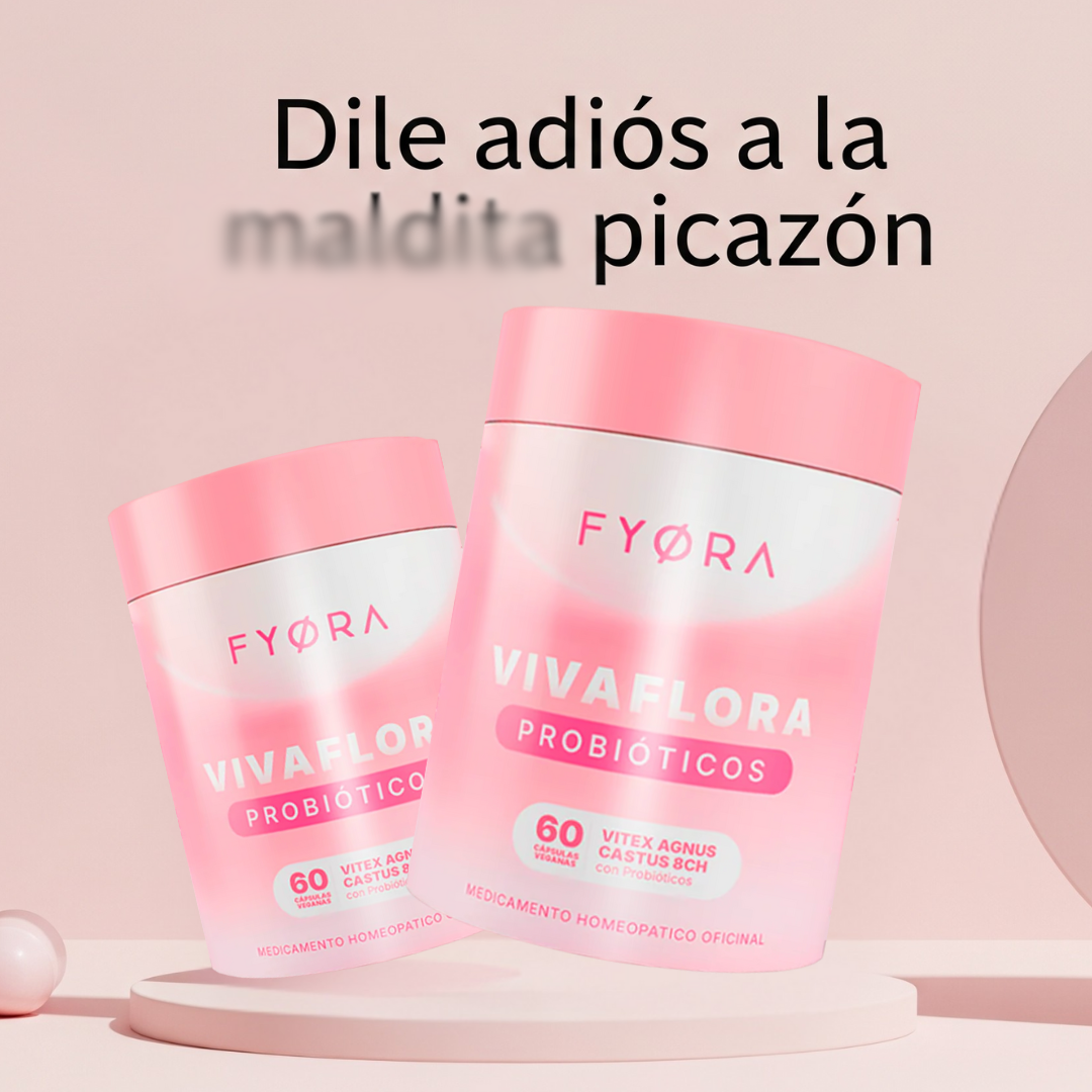 FYORA Balance — Probióticos para tu Zona Íntima (Copy)