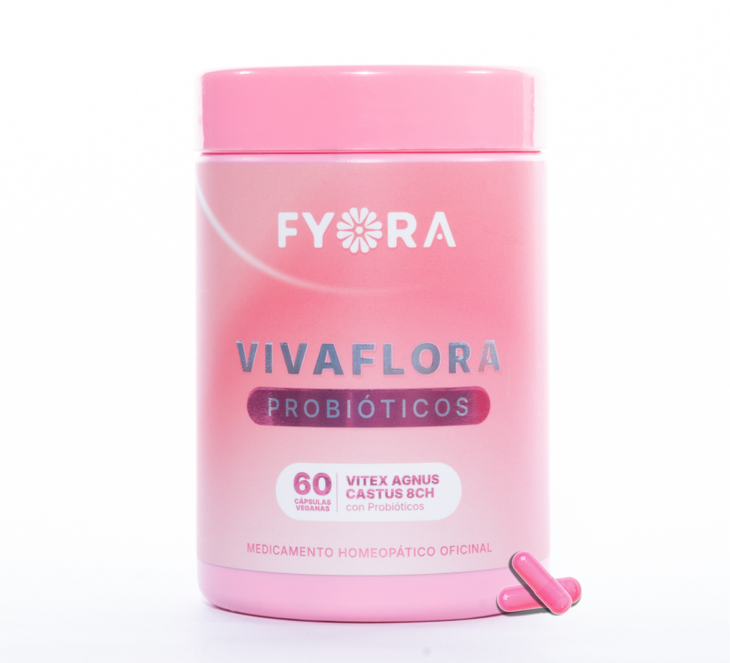 FYORA Balance — Probióticos para tu Zona Íntima (Copy)