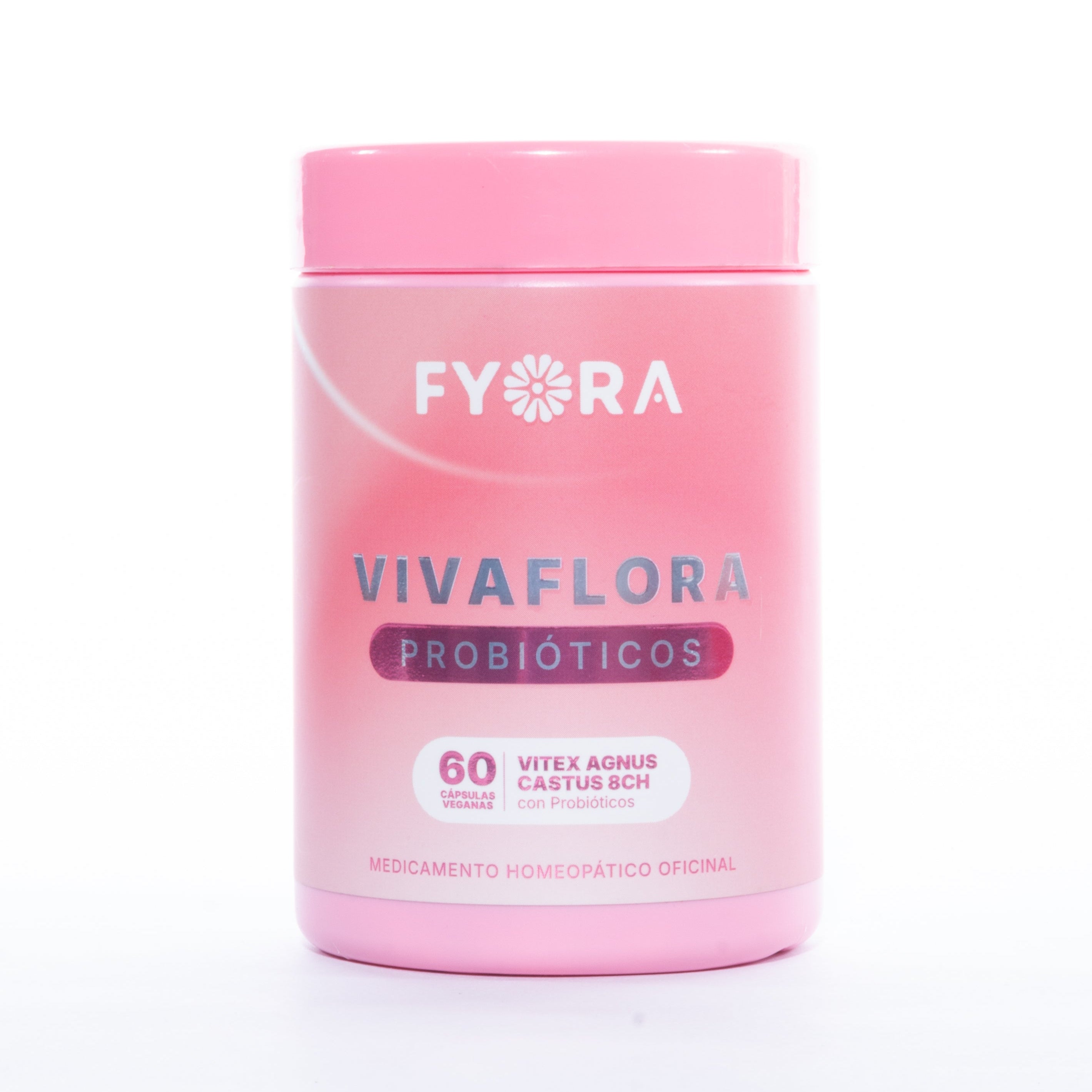 FYORA Probióticos Capsulas