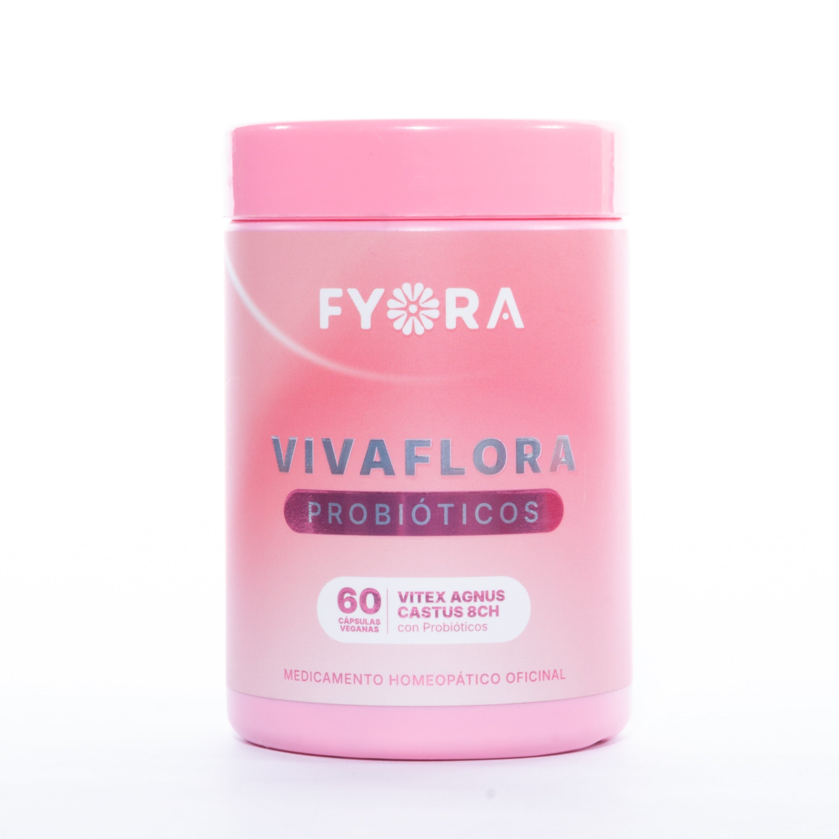 PROBIÓTICOS VIVA FLORA (