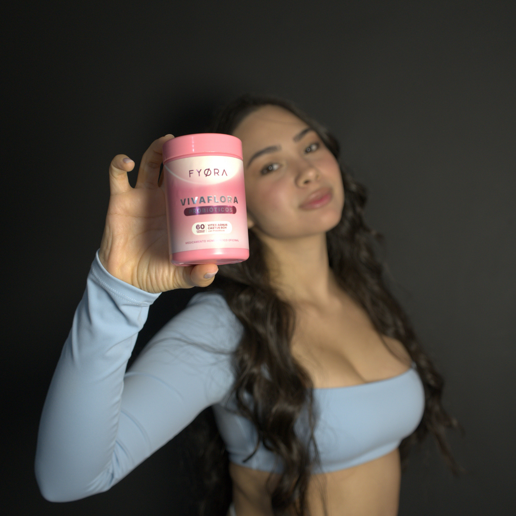 FYORA Balance — Probióticos para tu Zona Íntima (Copy)