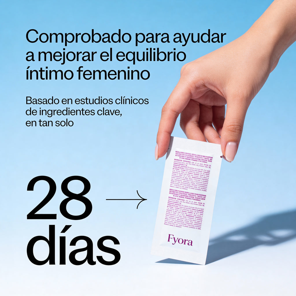 Fyora Probioticos Premium