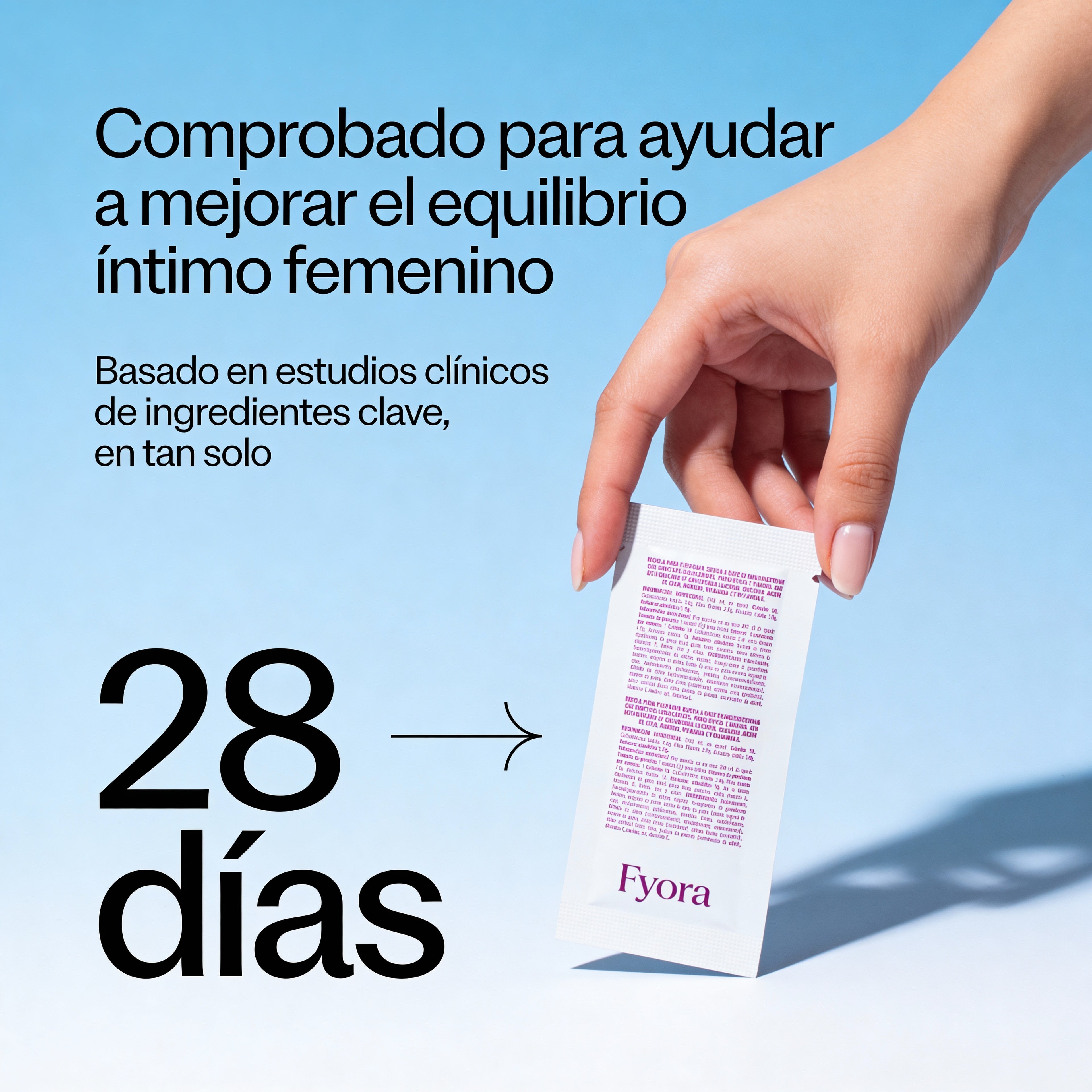 Fyora Probioticos Premium