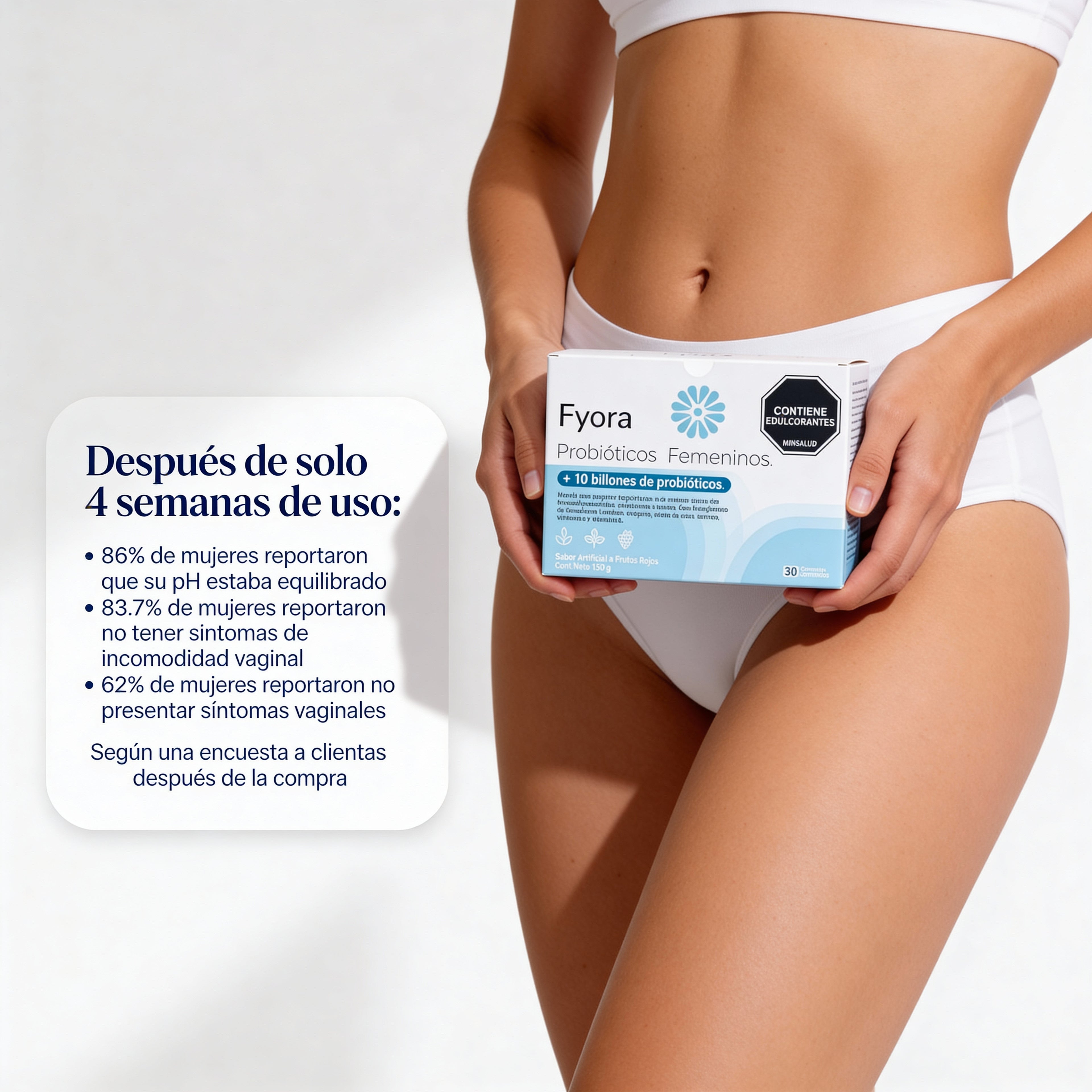 Fyora Probioticos Premium