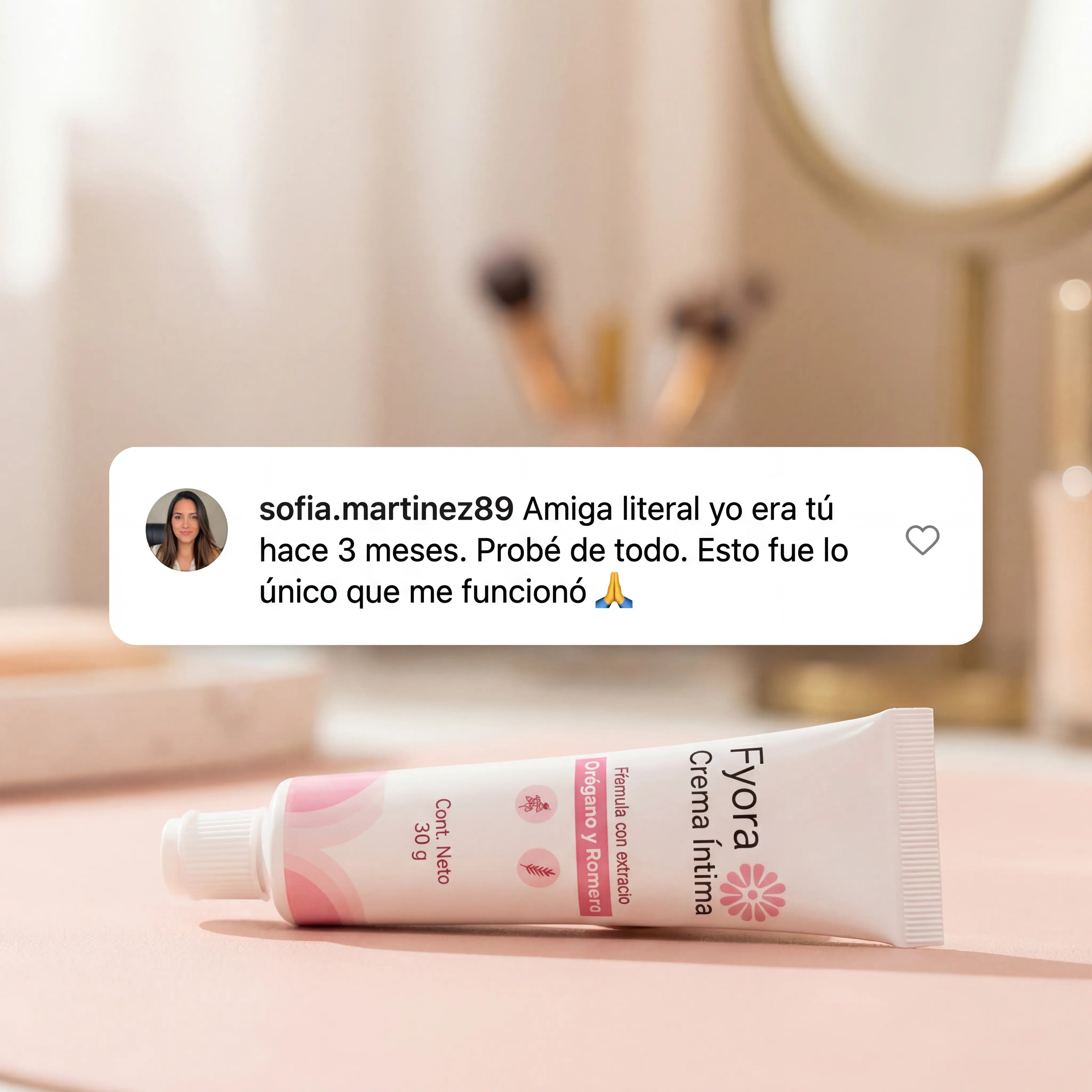 Crema intima Vaginal