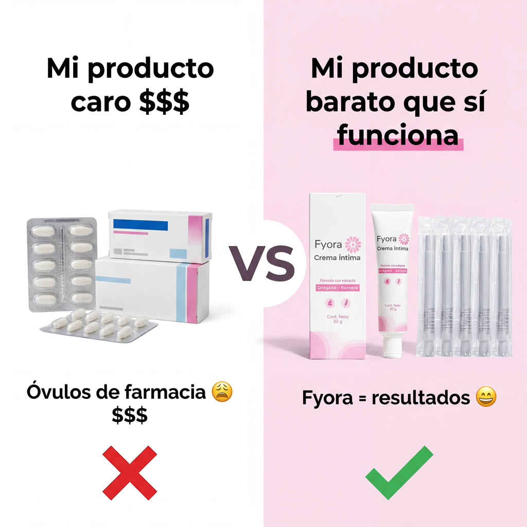 Crema intima Vaginal