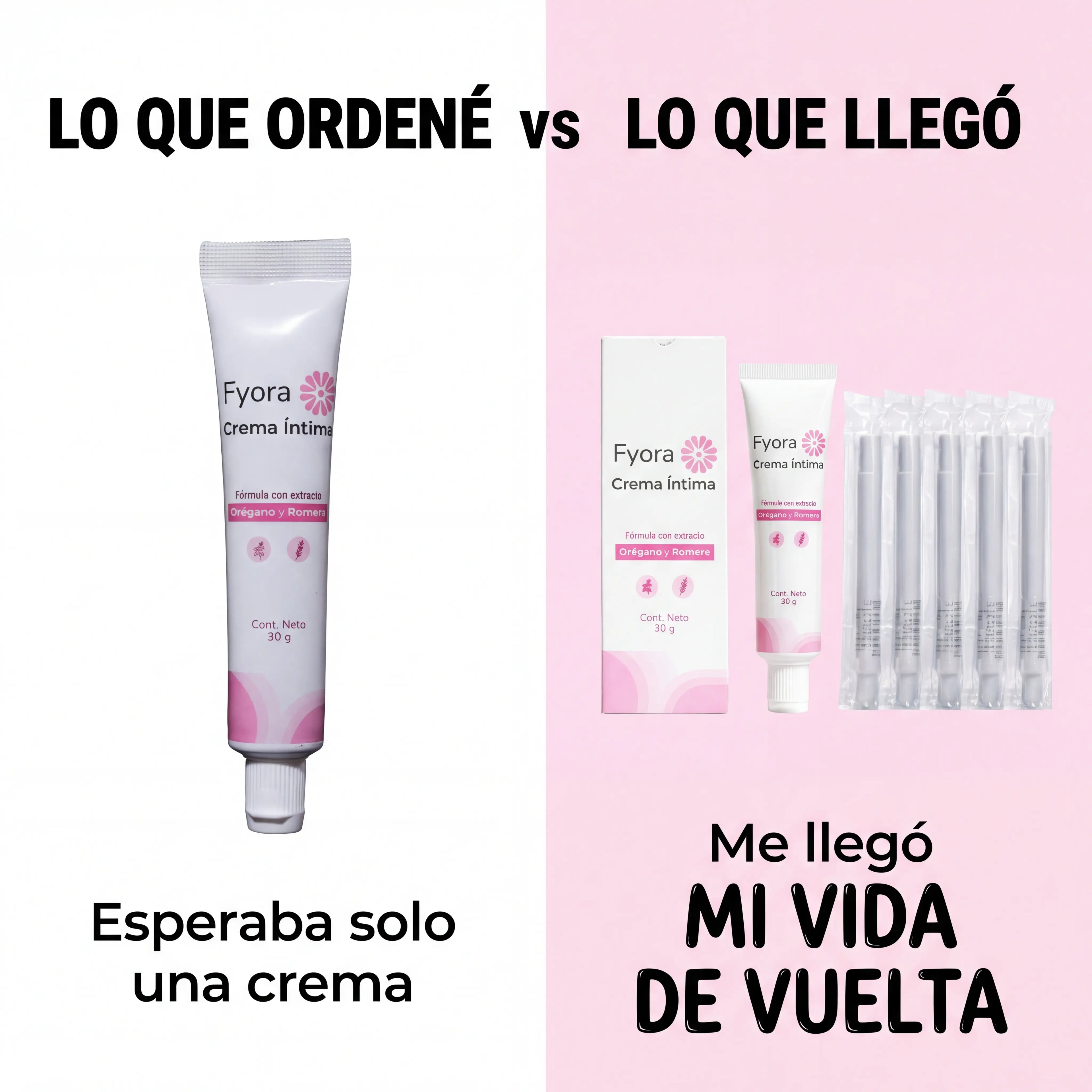 Crema intima Vaginal