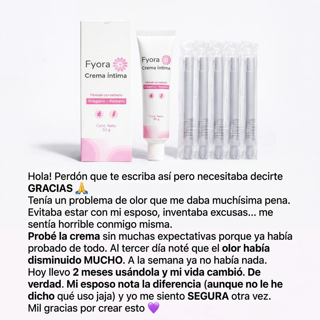 Crema intima Vaginal
