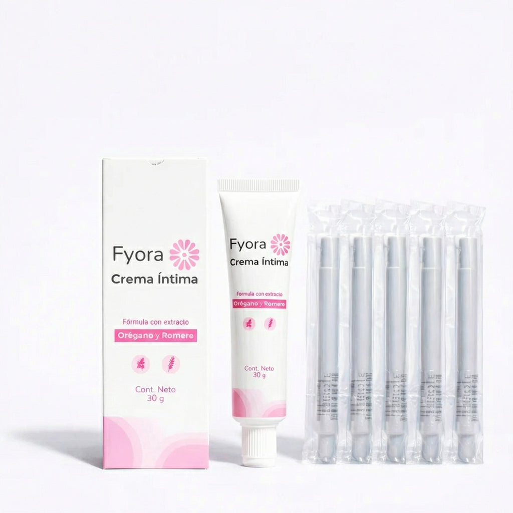 Crema intima Vaginal