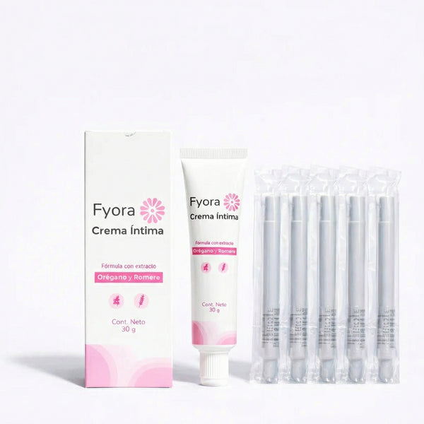 Crema intima Vaginal